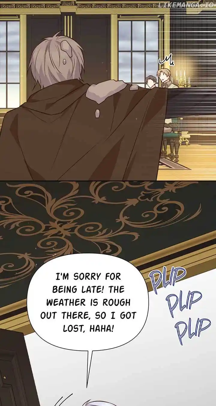 He’s A Supporting Character But I Love Him Anyway Chapter 133