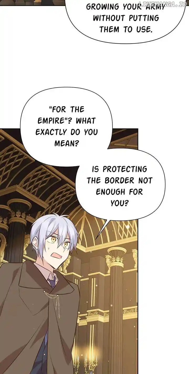 He’s A Supporting Character But I Love Him Anyway Chapter 133