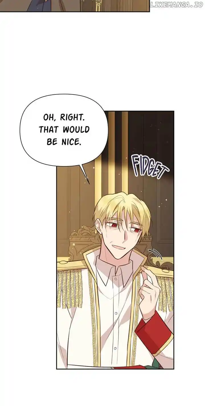 He’s A Supporting Character But I Love Him Anyway Chapter 133