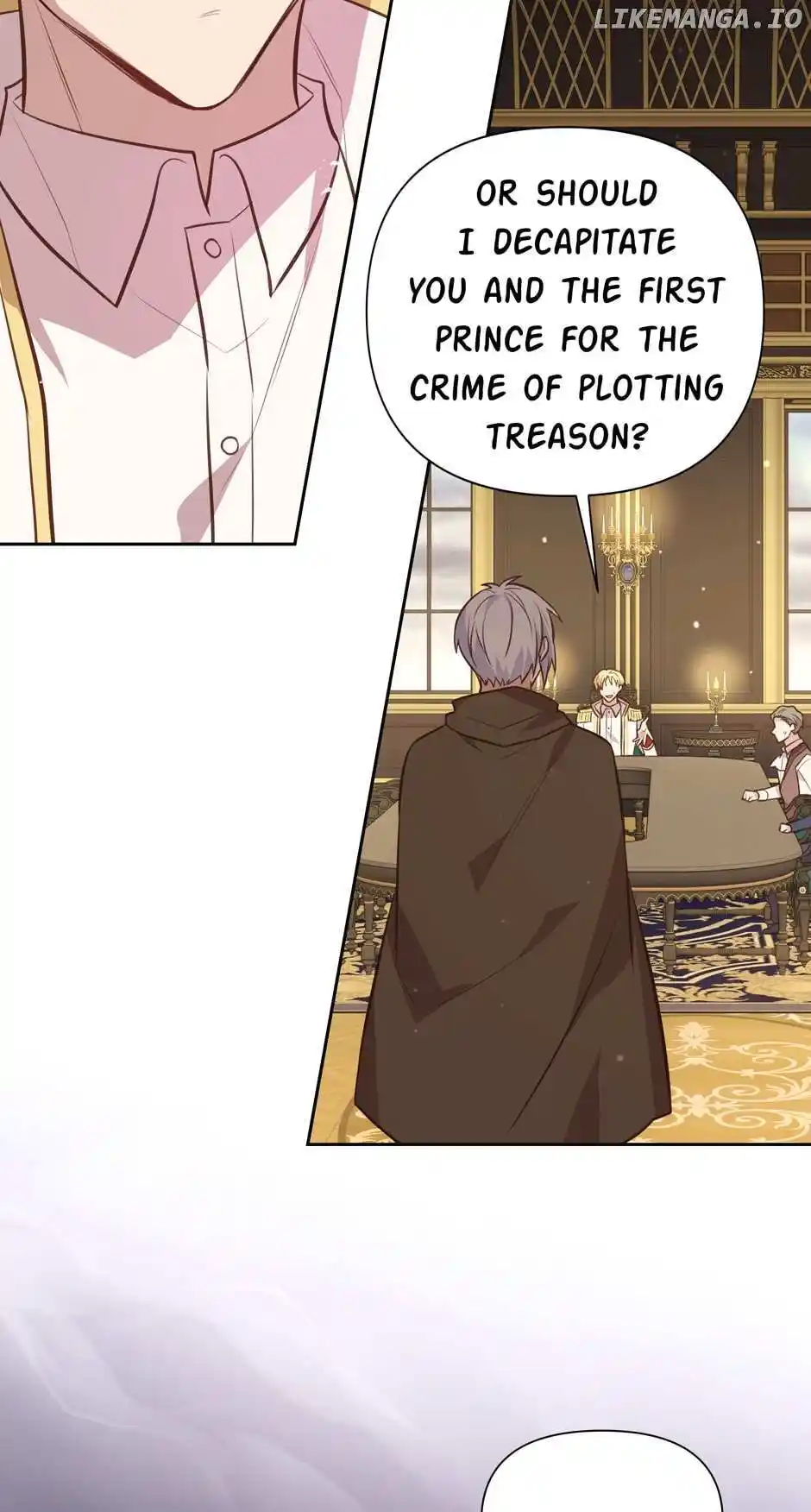 He’s A Supporting Character But I Love Him Anyway Chapter 134