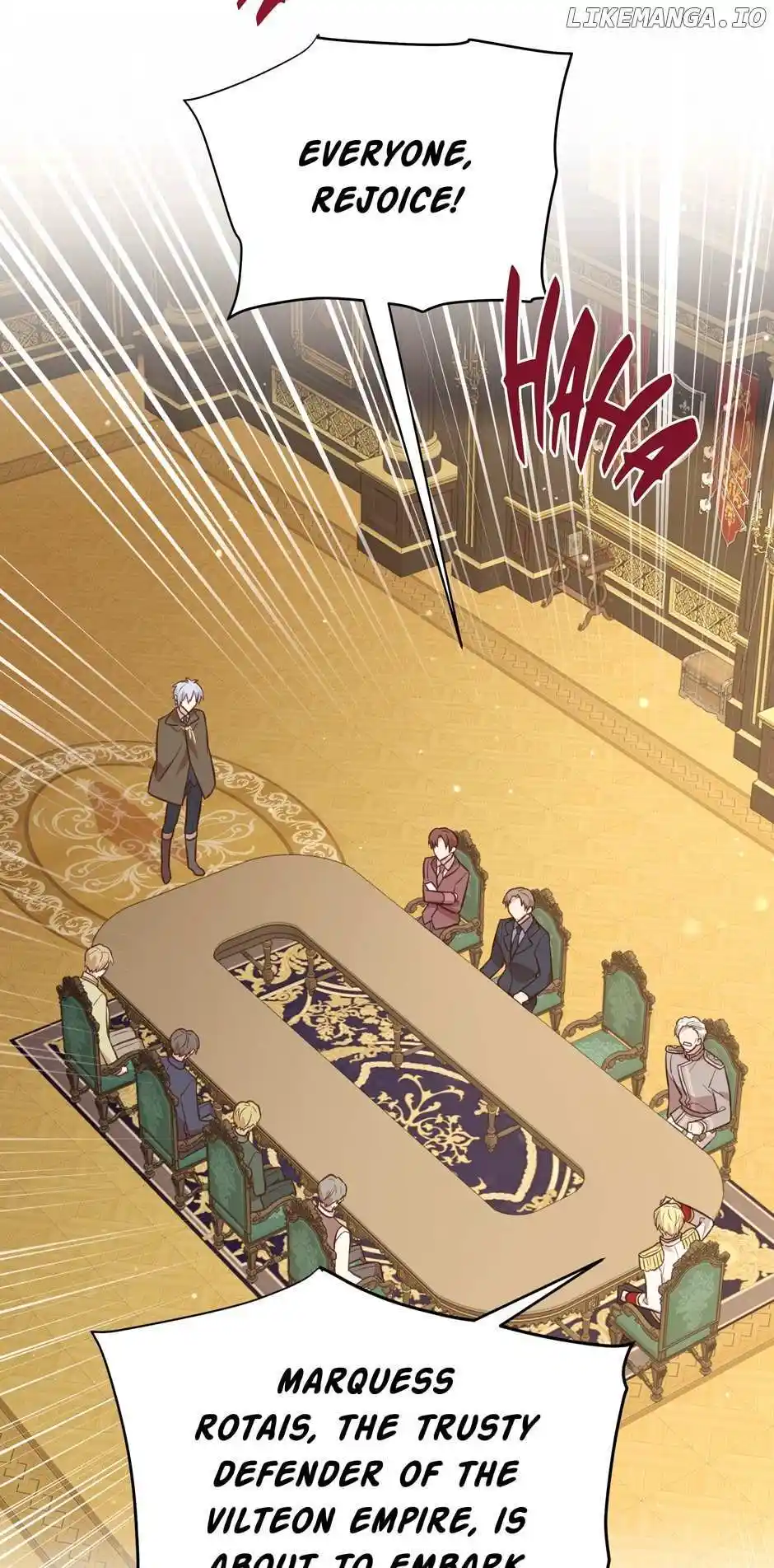 He’s A Supporting Character But I Love Him Anyway Chapter 134