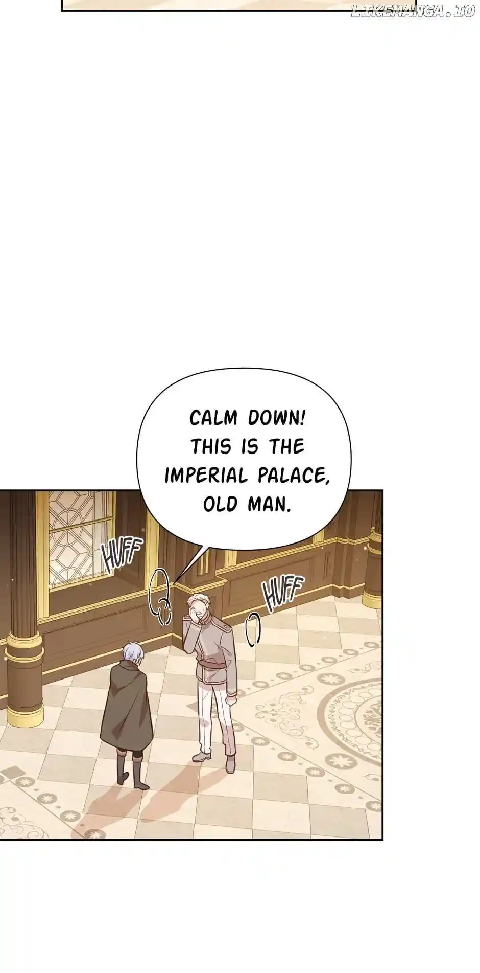 He’s A Supporting Character But I Love Him Anyway Chapter 134