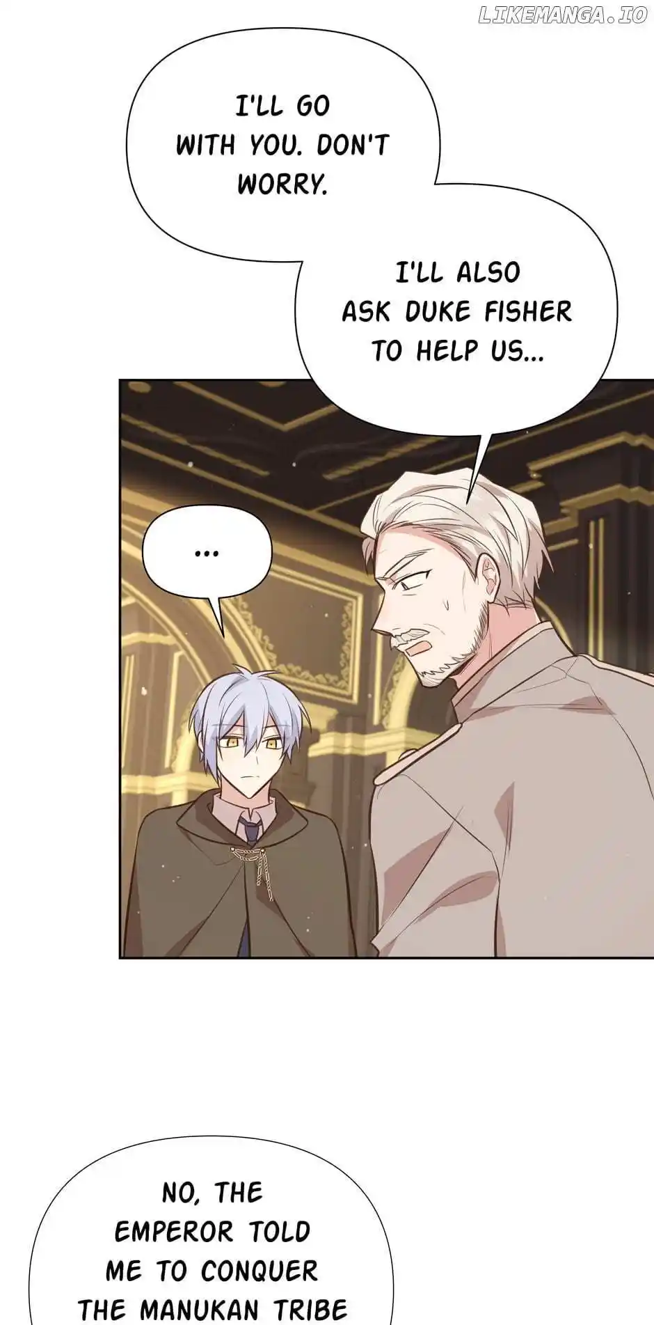 He’s A Supporting Character But I Love Him Anyway Chapter 134