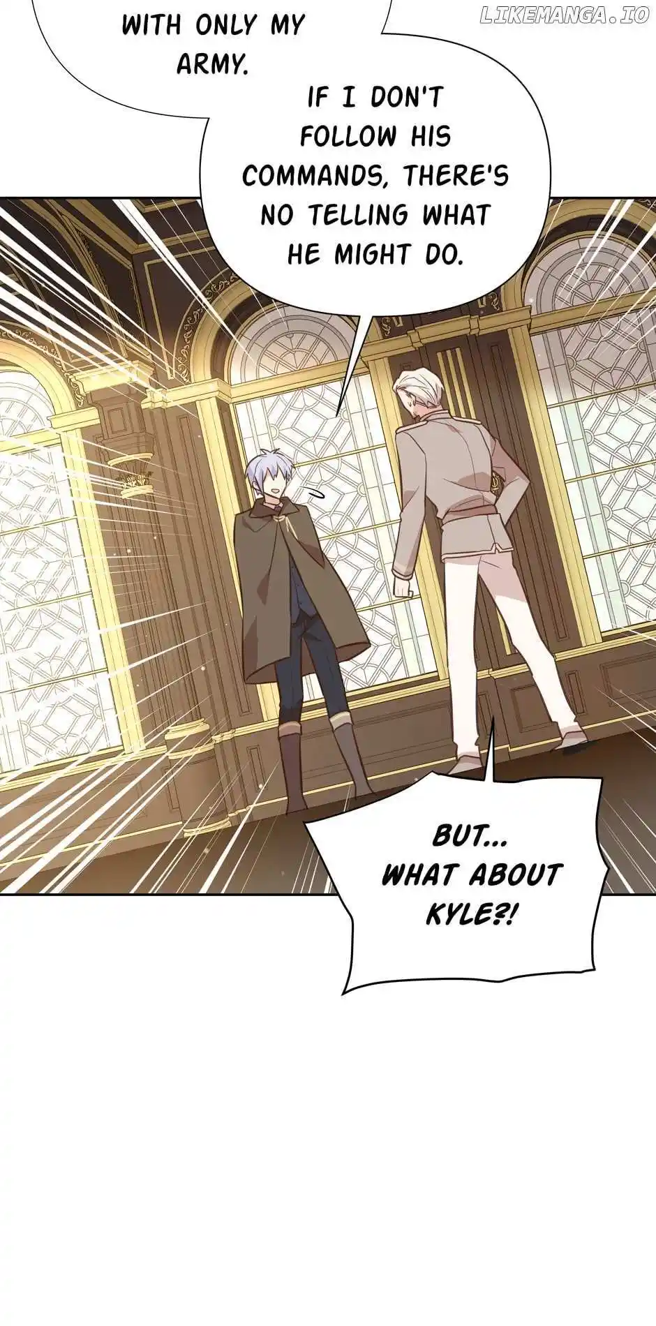 He’s A Supporting Character But I Love Him Anyway Chapter 134