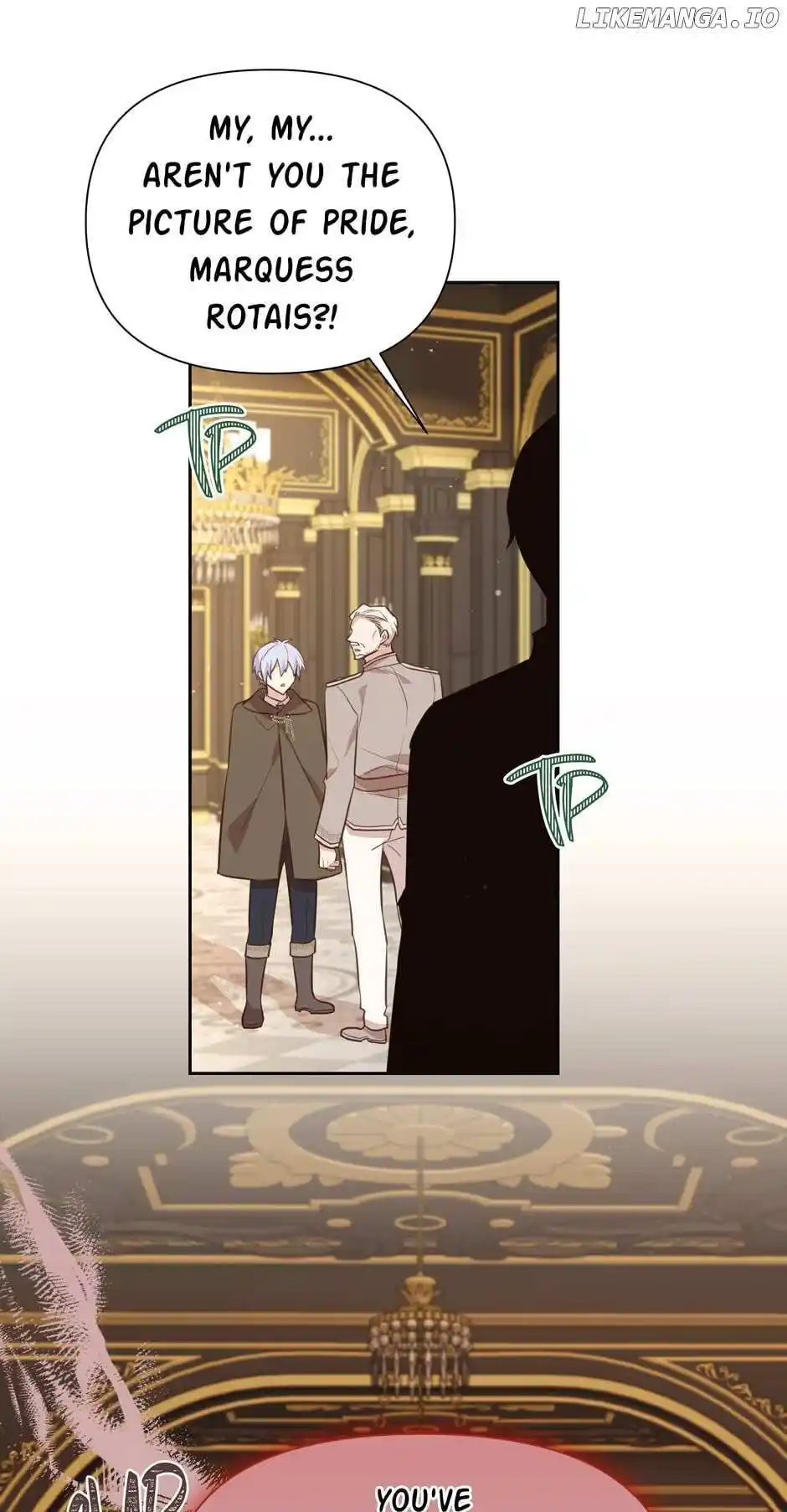 He’s A Supporting Character But I Love Him Anyway Chapter 134