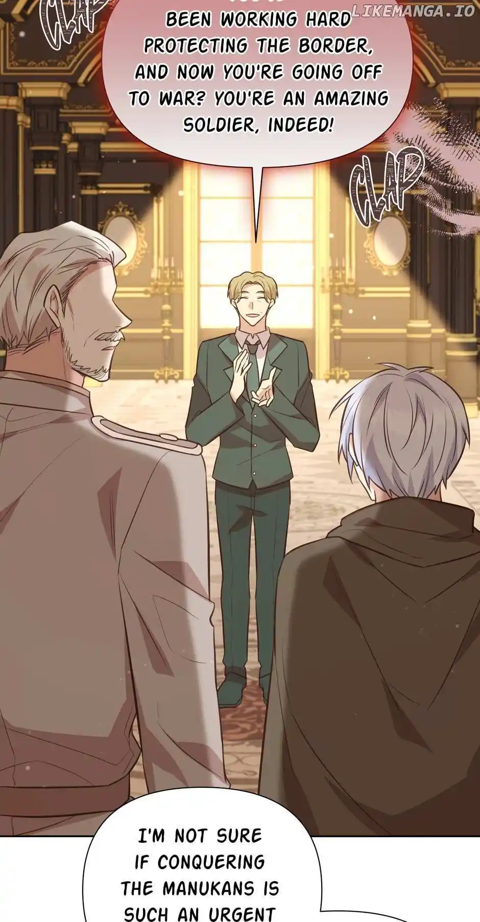 He’s A Supporting Character But I Love Him Anyway Chapter 134