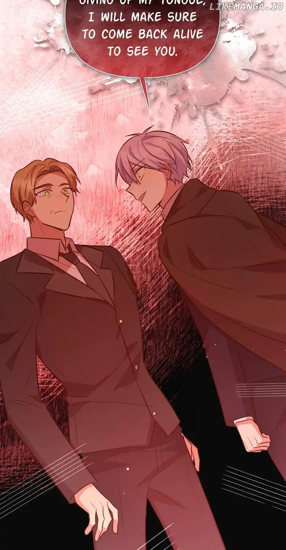 He’s A Supporting Character But I Love Him Anyway Chapter 134