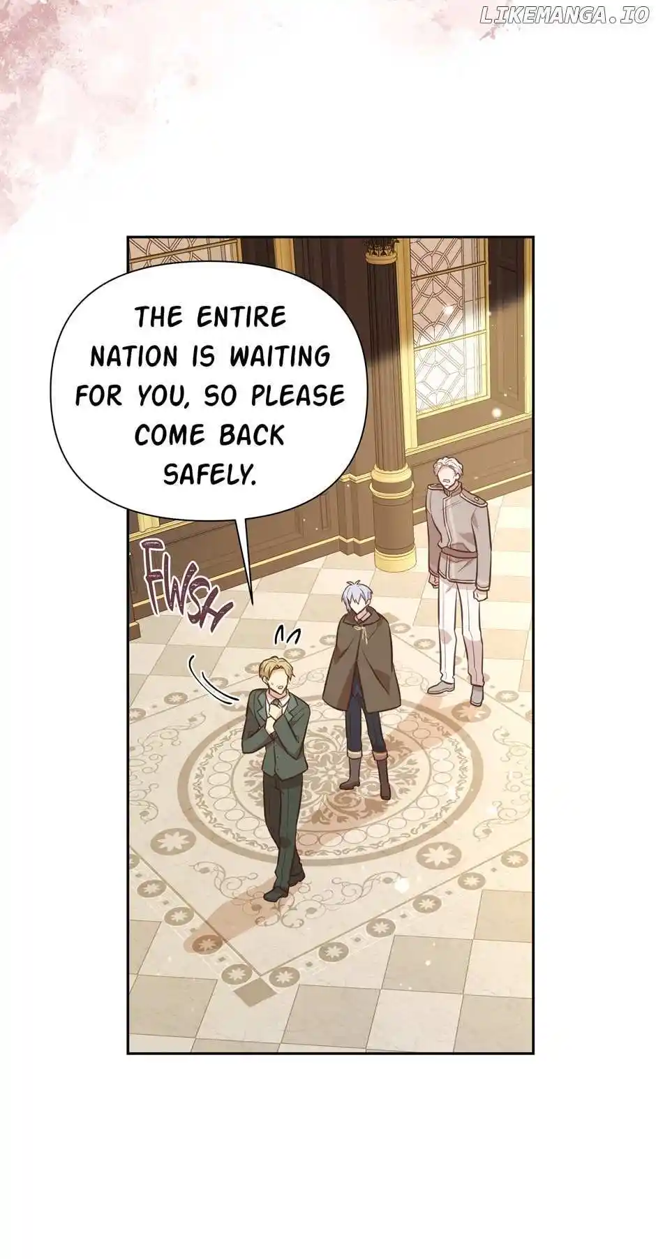 He’s A Supporting Character But I Love Him Anyway Chapter 134