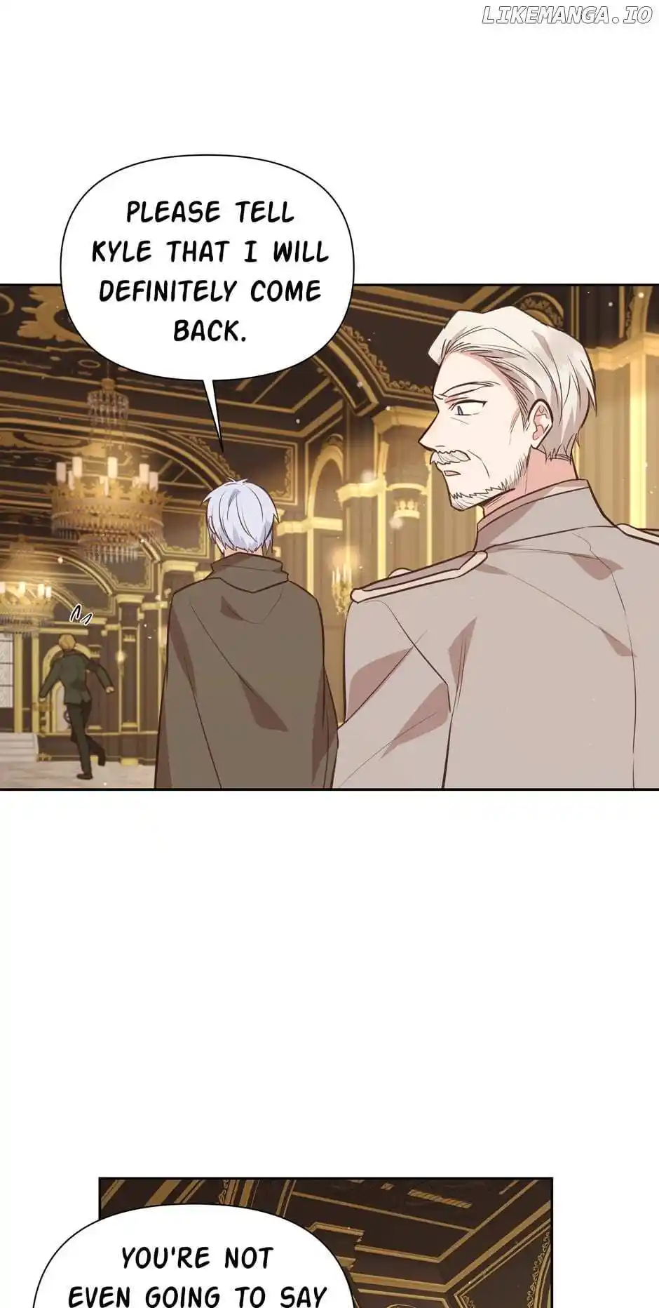 He’s A Supporting Character But I Love Him Anyway Chapter 134