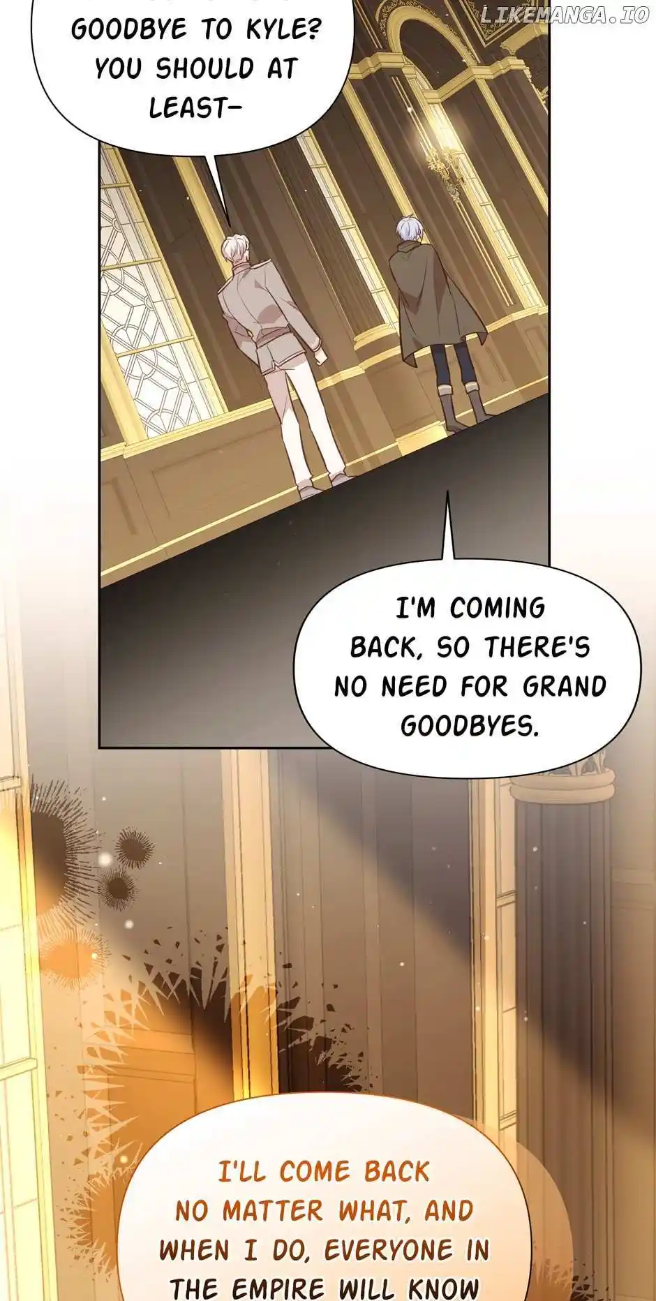 He’s A Supporting Character But I Love Him Anyway Chapter 134