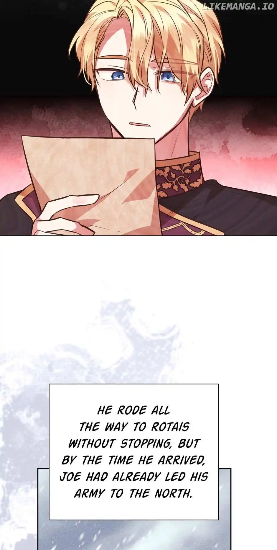 He’s A Supporting Character But I Love Him Anyway Chapter 134