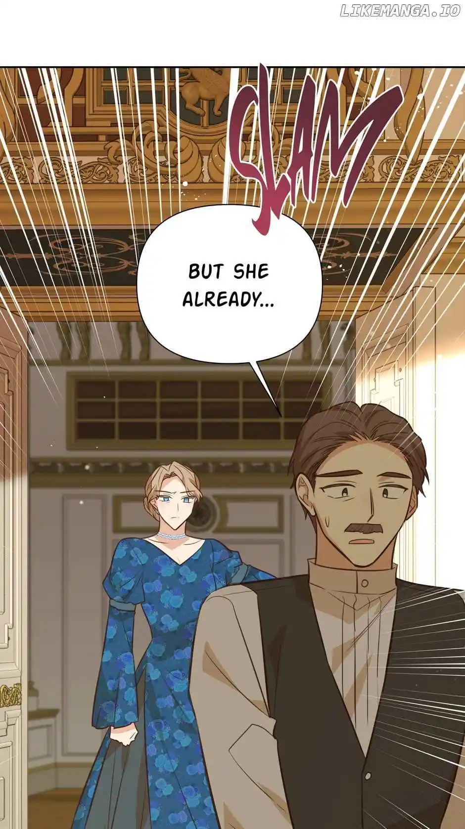 He’s A Supporting Character But I Love Him Anyway Chapter 134