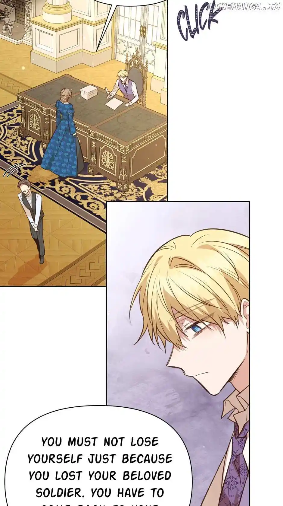 He’s A Supporting Character But I Love Him Anyway Chapter 134