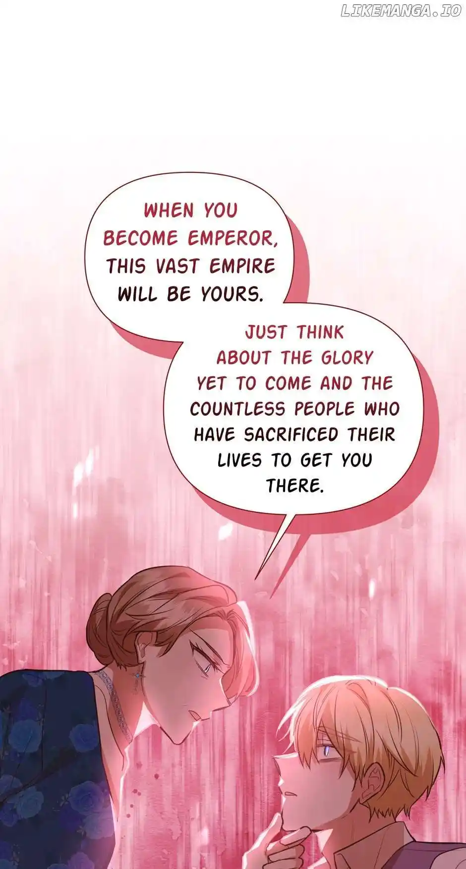 He’s A Supporting Character But I Love Him Anyway Chapter 134