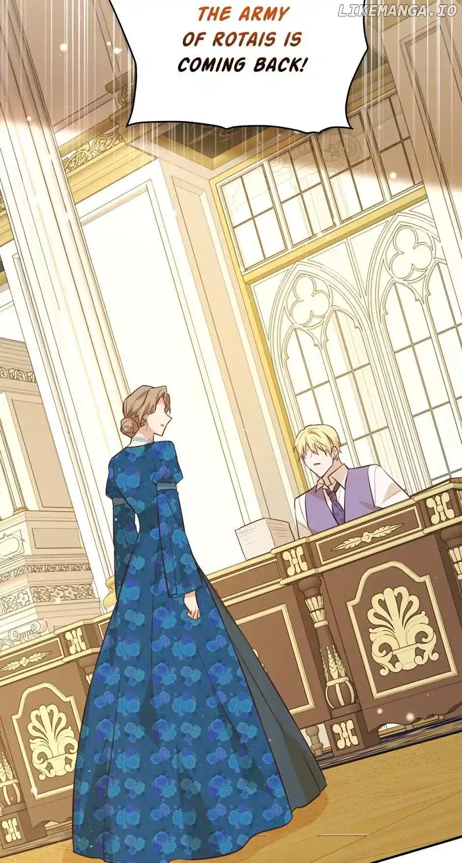 He’s A Supporting Character But I Love Him Anyway Chapter 134