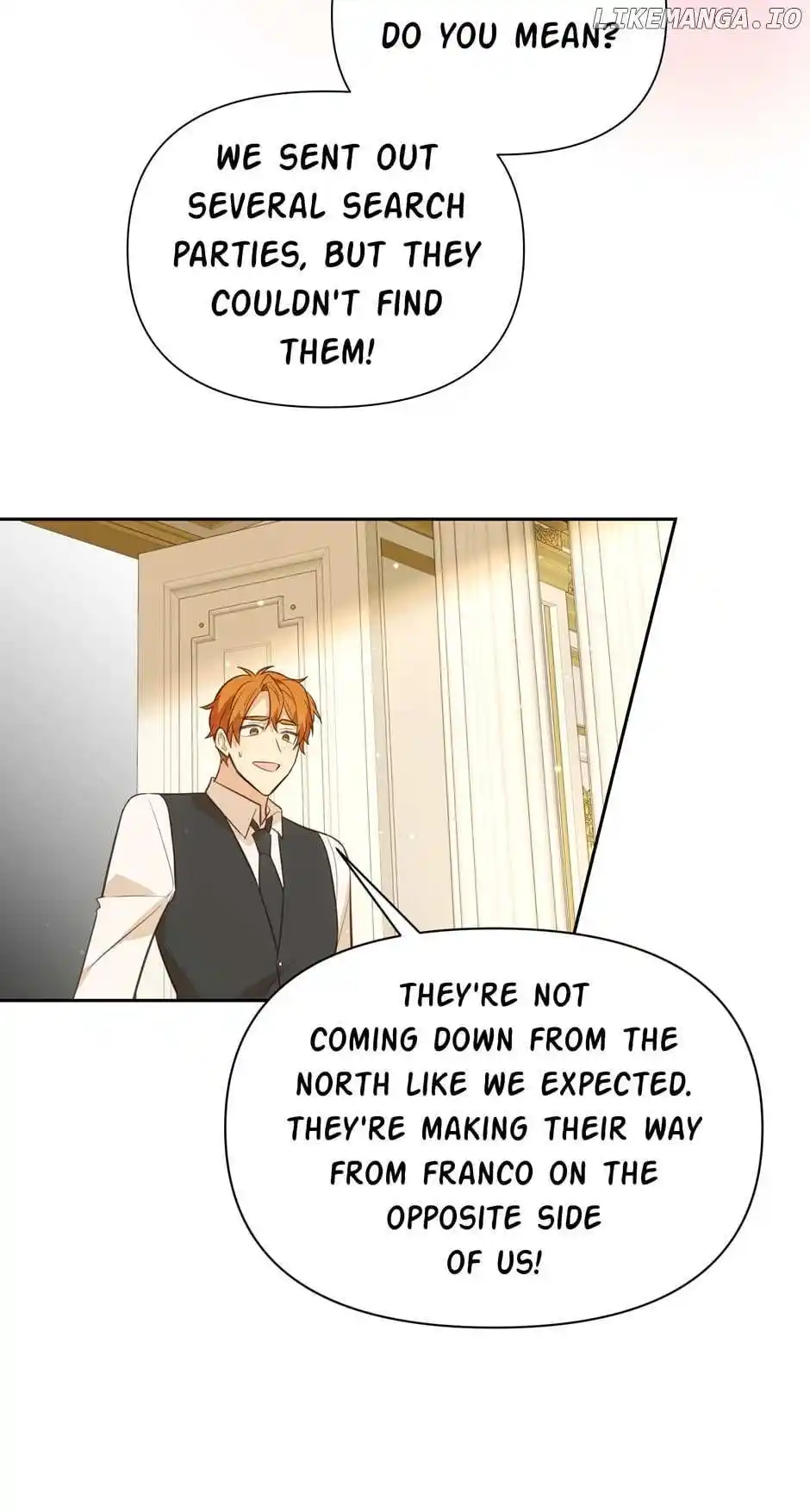 He’s A Supporting Character But I Love Him Anyway Chapter 134