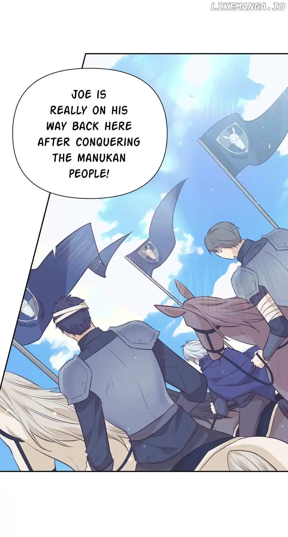 He’s A Supporting Character But I Love Him Anyway Chapter 134