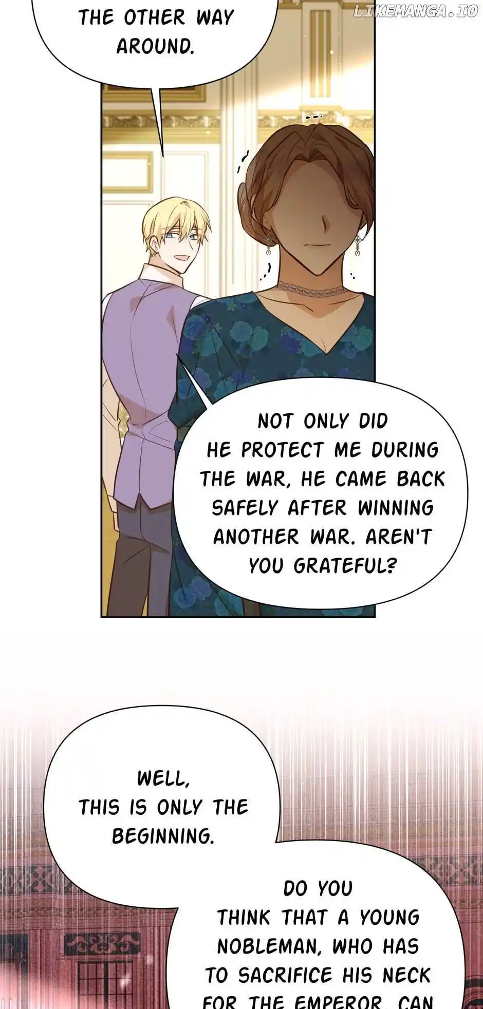 He’s A Supporting Character But I Love Him Anyway Chapter 134