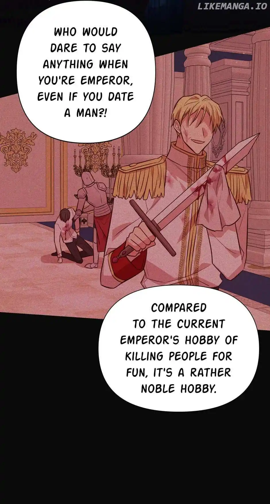 He’s A Supporting Character But I Love Him Anyway Chapter 134