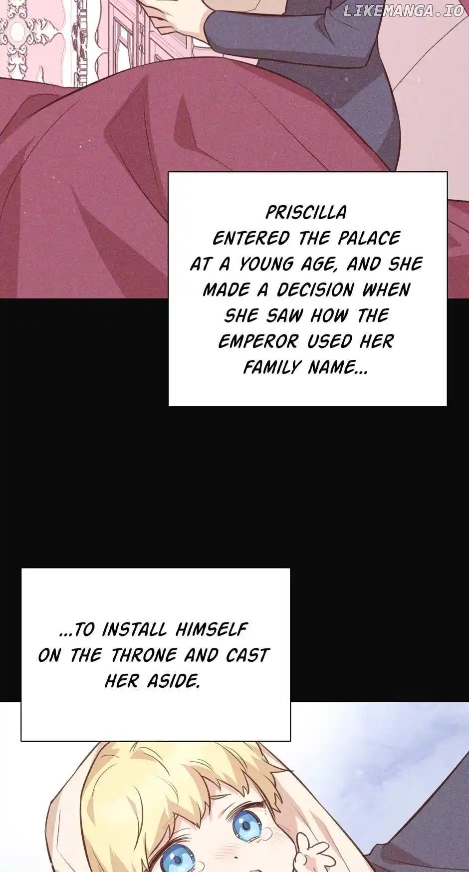 He’s A Supporting Character But I Love Him Anyway Chapter 134