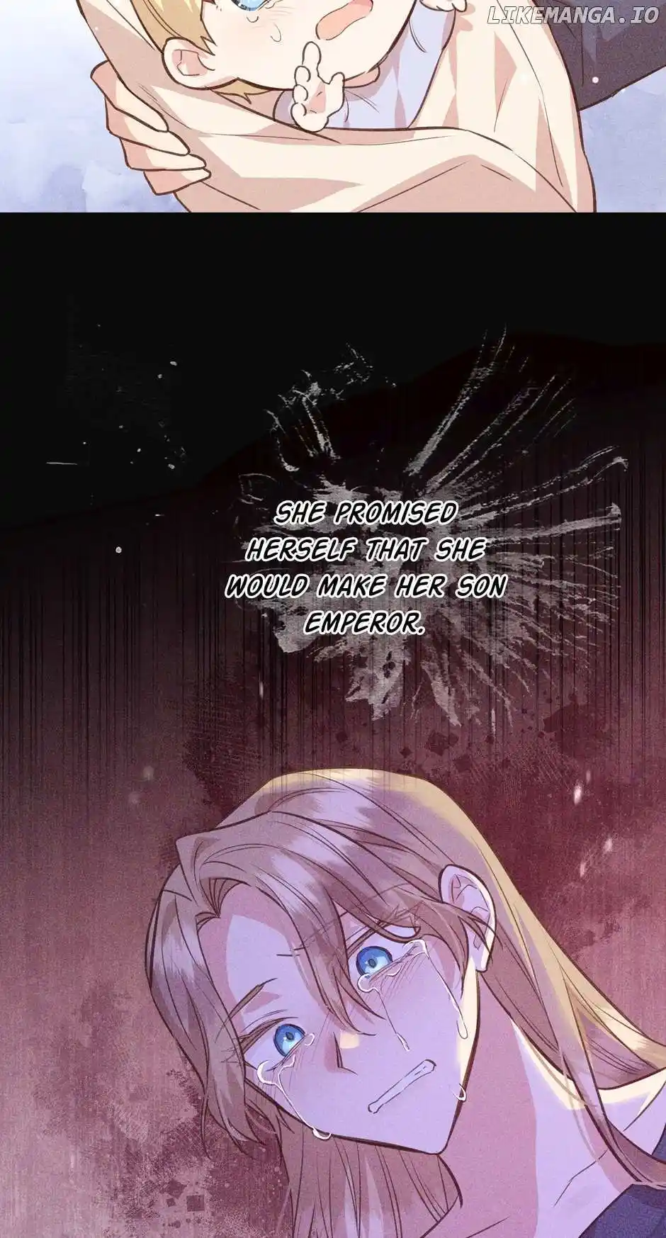 He’s A Supporting Character But I Love Him Anyway Chapter 134