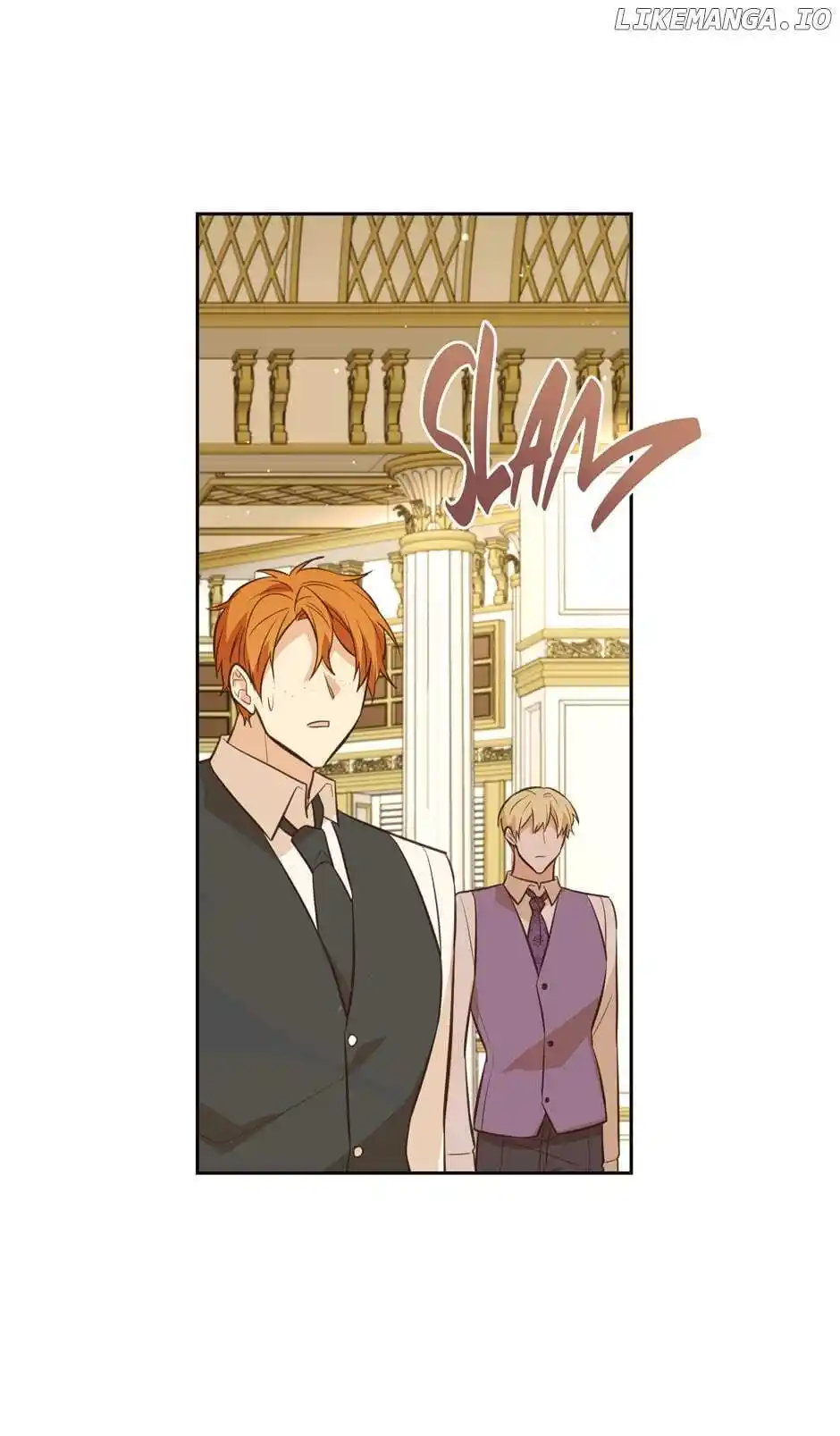 He’s A Supporting Character But I Love Him Anyway Chapter 134