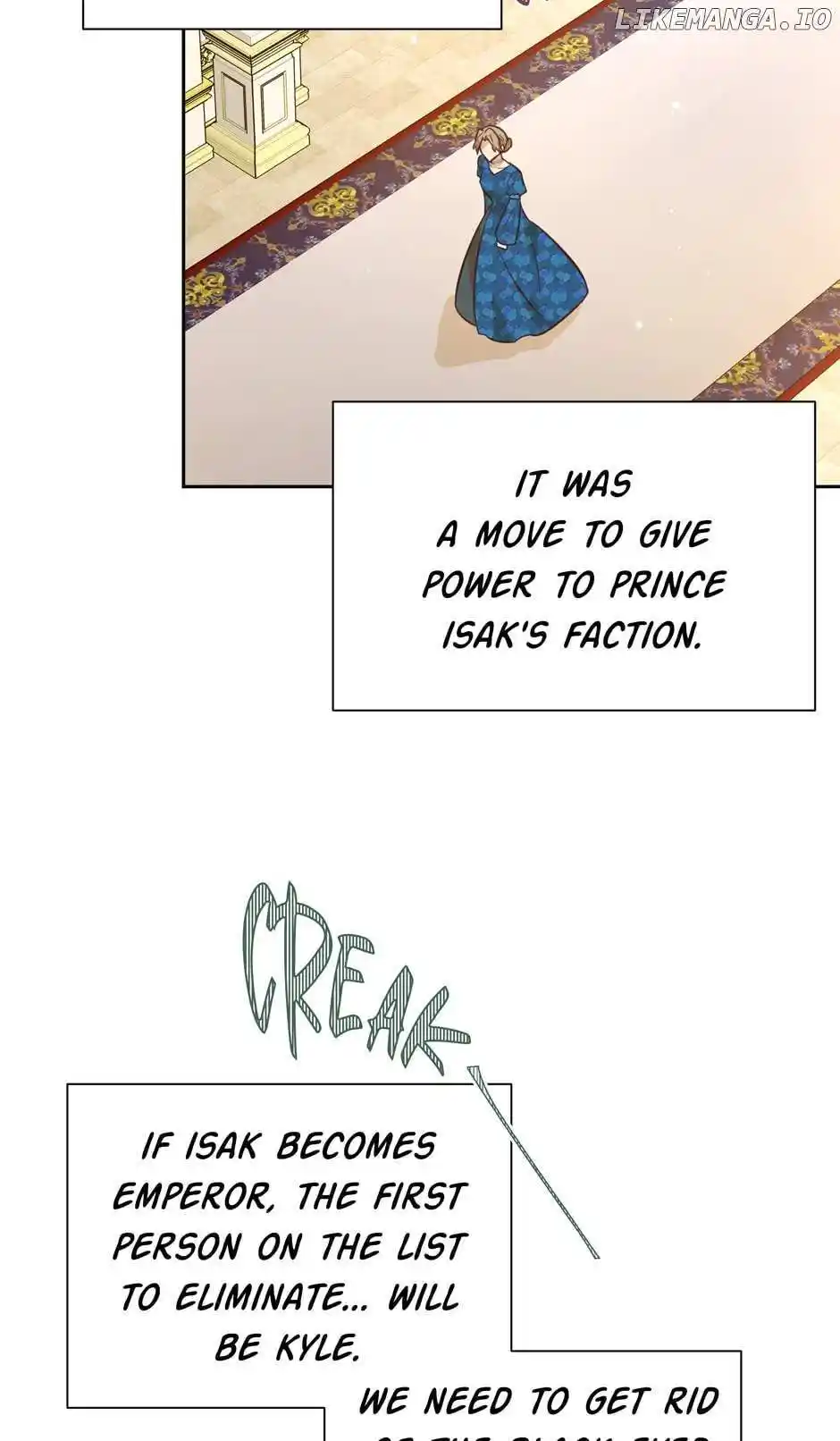 He’s A Supporting Character But I Love Him Anyway Chapter 134