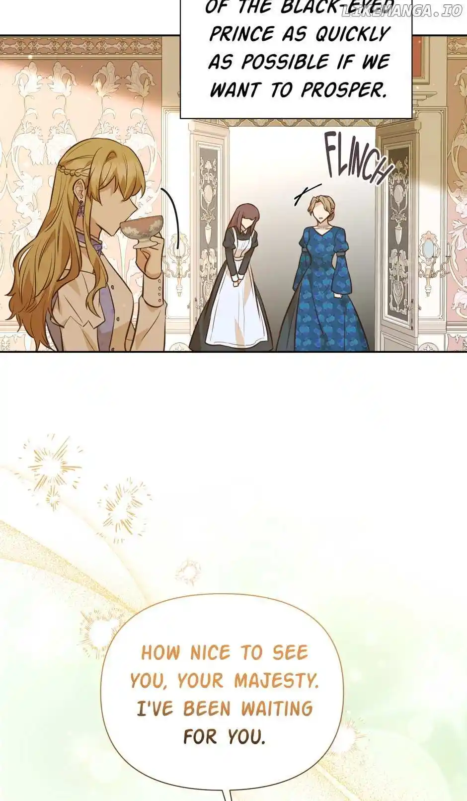 He’s A Supporting Character But I Love Him Anyway Chapter 134