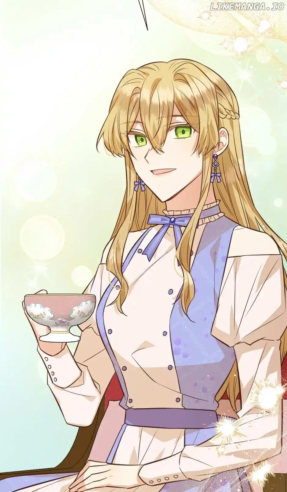 He’s A Supporting Character But I Love Him Anyway Chapter 134