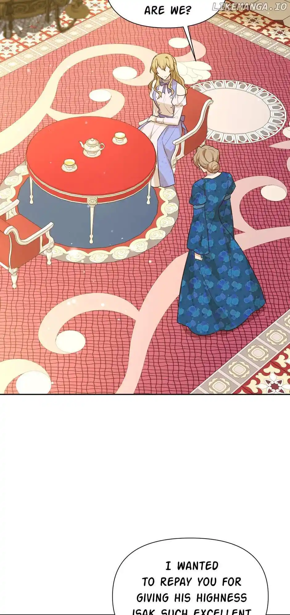 He’s A Supporting Character But I Love Him Anyway Chapter 135