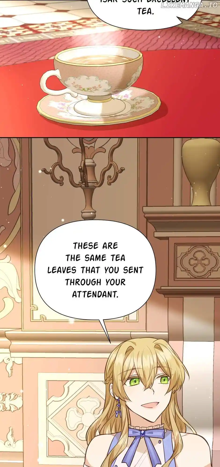 He’s A Supporting Character But I Love Him Anyway Chapter 135