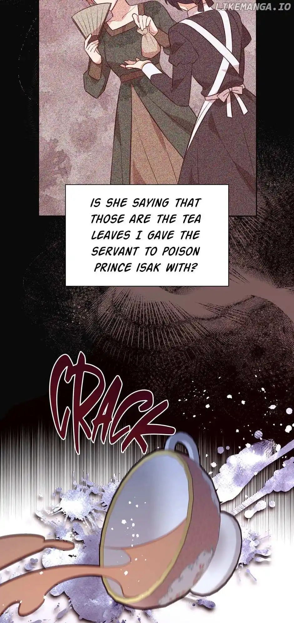 He’s A Supporting Character But I Love Him Anyway Chapter 135