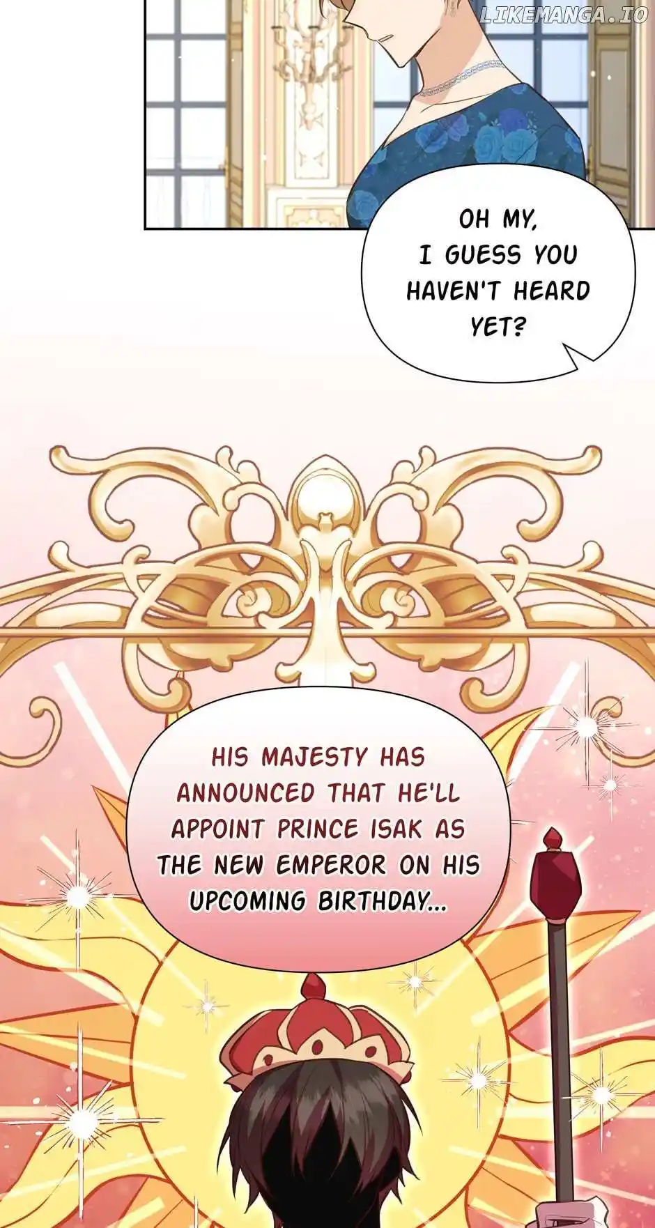 He’s A Supporting Character But I Love Him Anyway Chapter 135