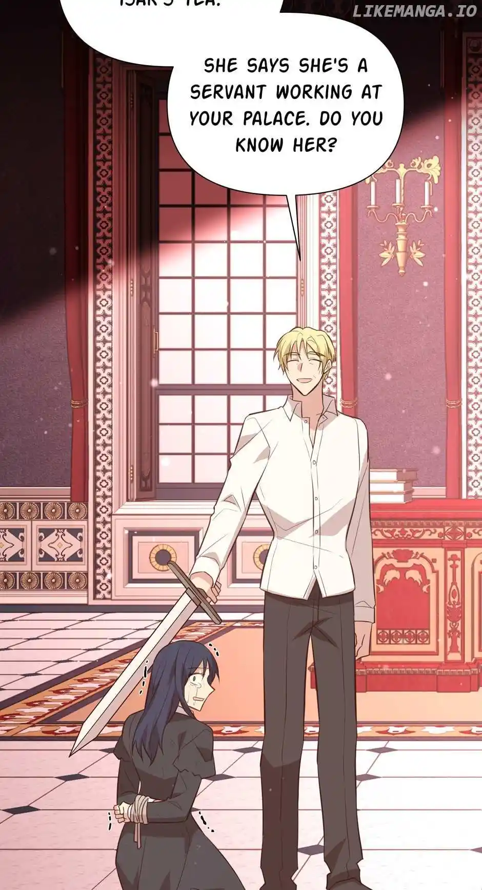 He’s A Supporting Character But I Love Him Anyway Chapter 135