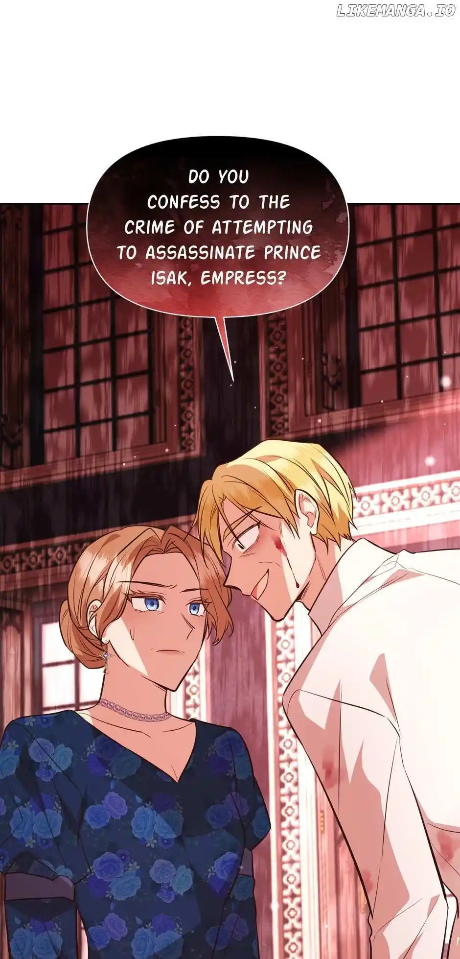 He’s A Supporting Character But I Love Him Anyway Chapter 135