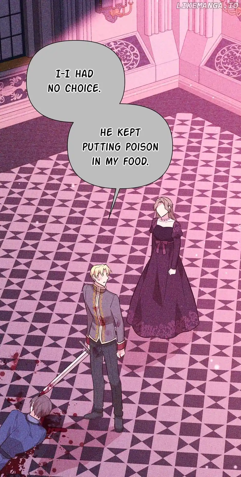 He’s A Supporting Character But I Love Him Anyway Chapter 135