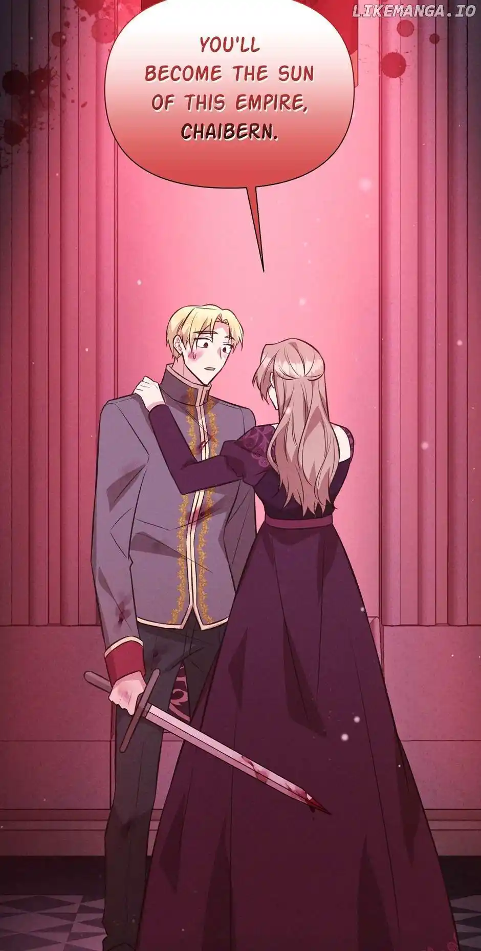 He’s A Supporting Character But I Love Him Anyway Chapter 135