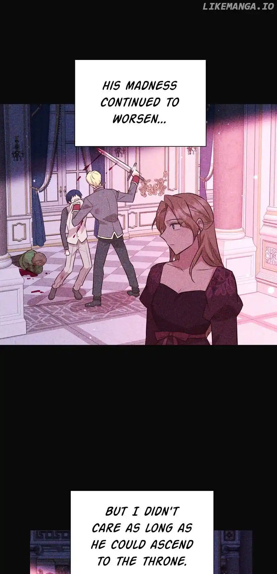 He’s A Supporting Character But I Love Him Anyway Chapter 135