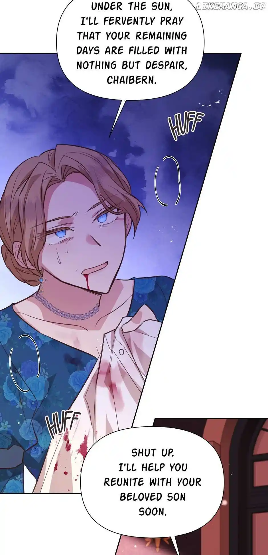 He’s A Supporting Character But I Love Him Anyway Chapter 135