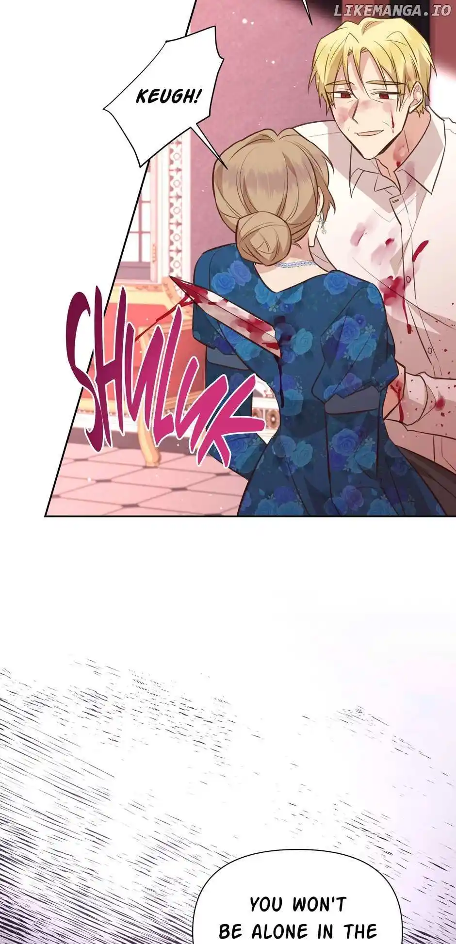 He’s A Supporting Character But I Love Him Anyway Chapter 135