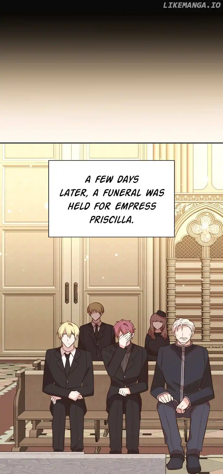 He’s A Supporting Character But I Love Him Anyway Chapter 135