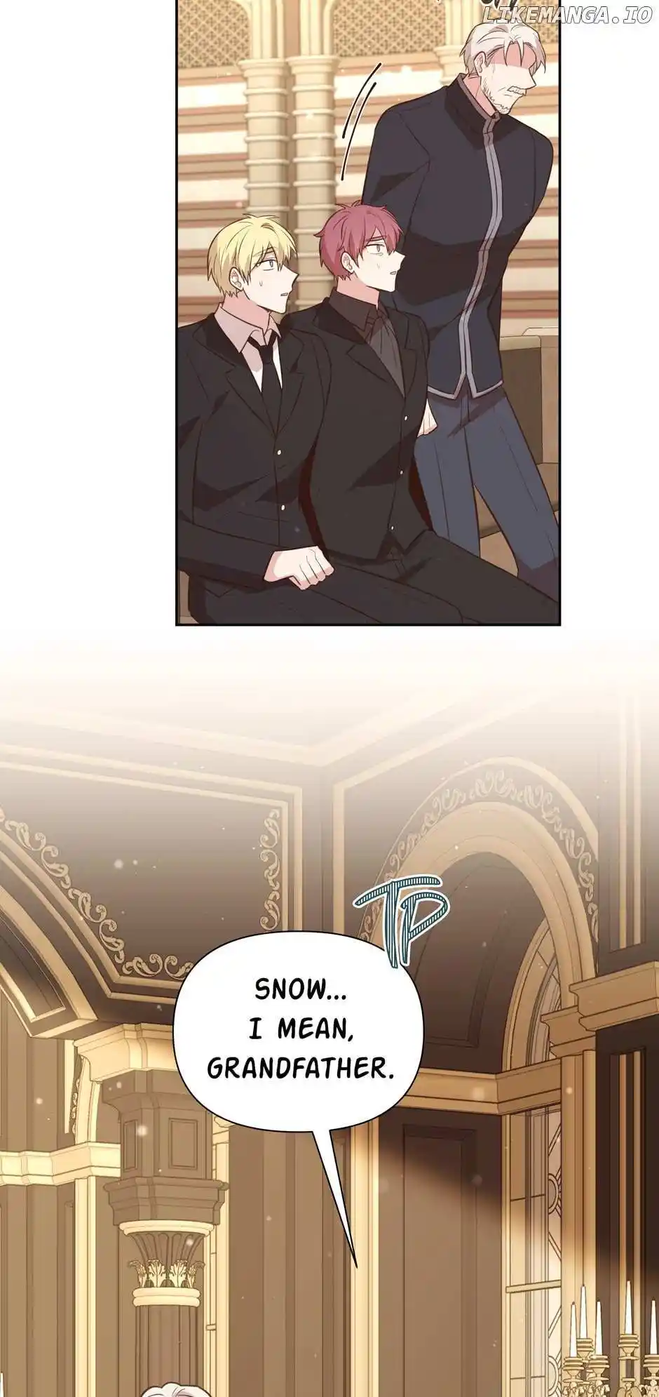 He’s A Supporting Character But I Love Him Anyway Chapter 135