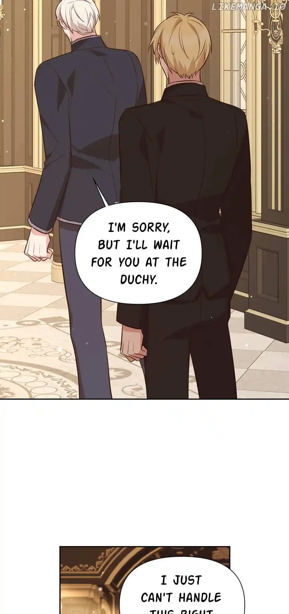 He’s A Supporting Character But I Love Him Anyway Chapter 135