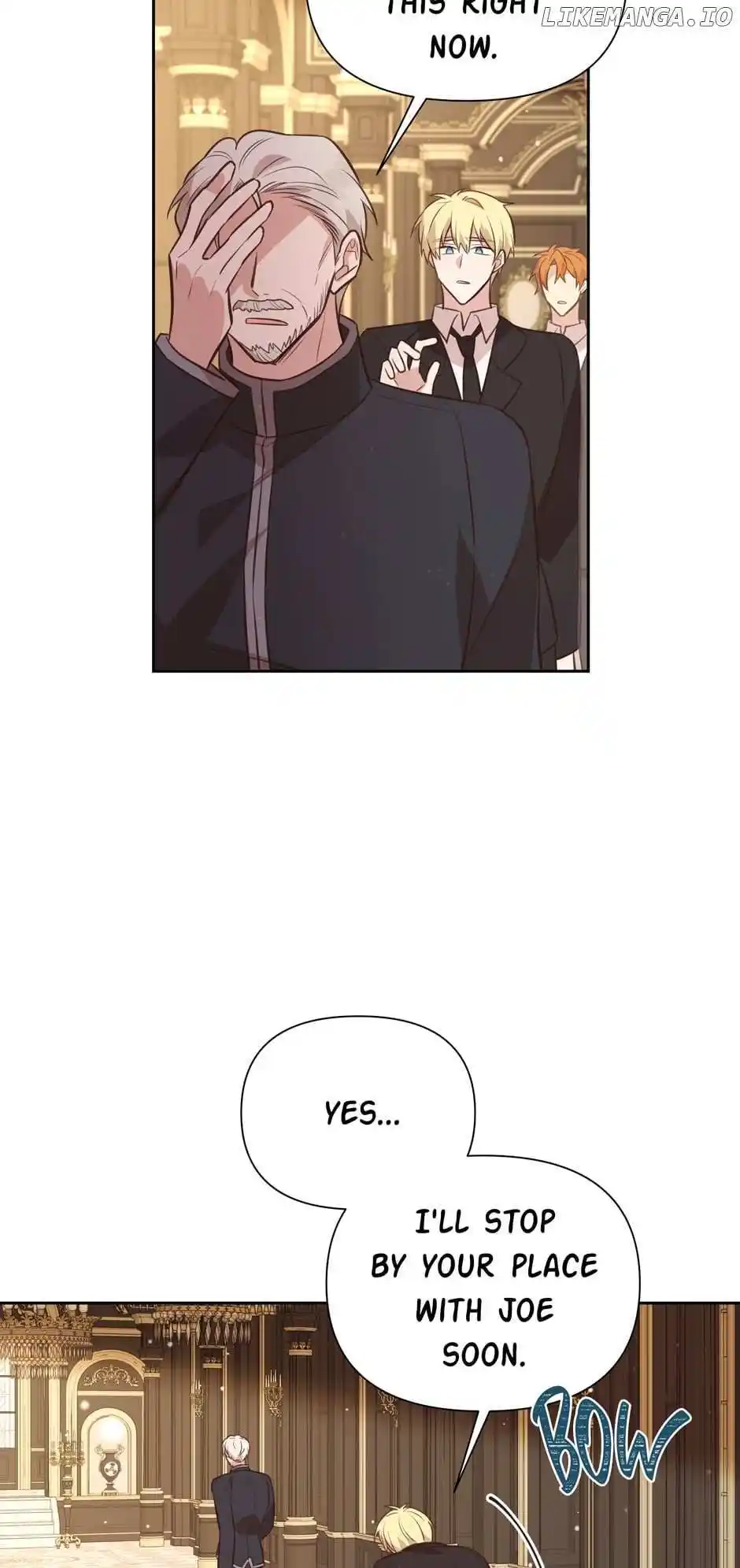 He’s A Supporting Character But I Love Him Anyway Chapter 135