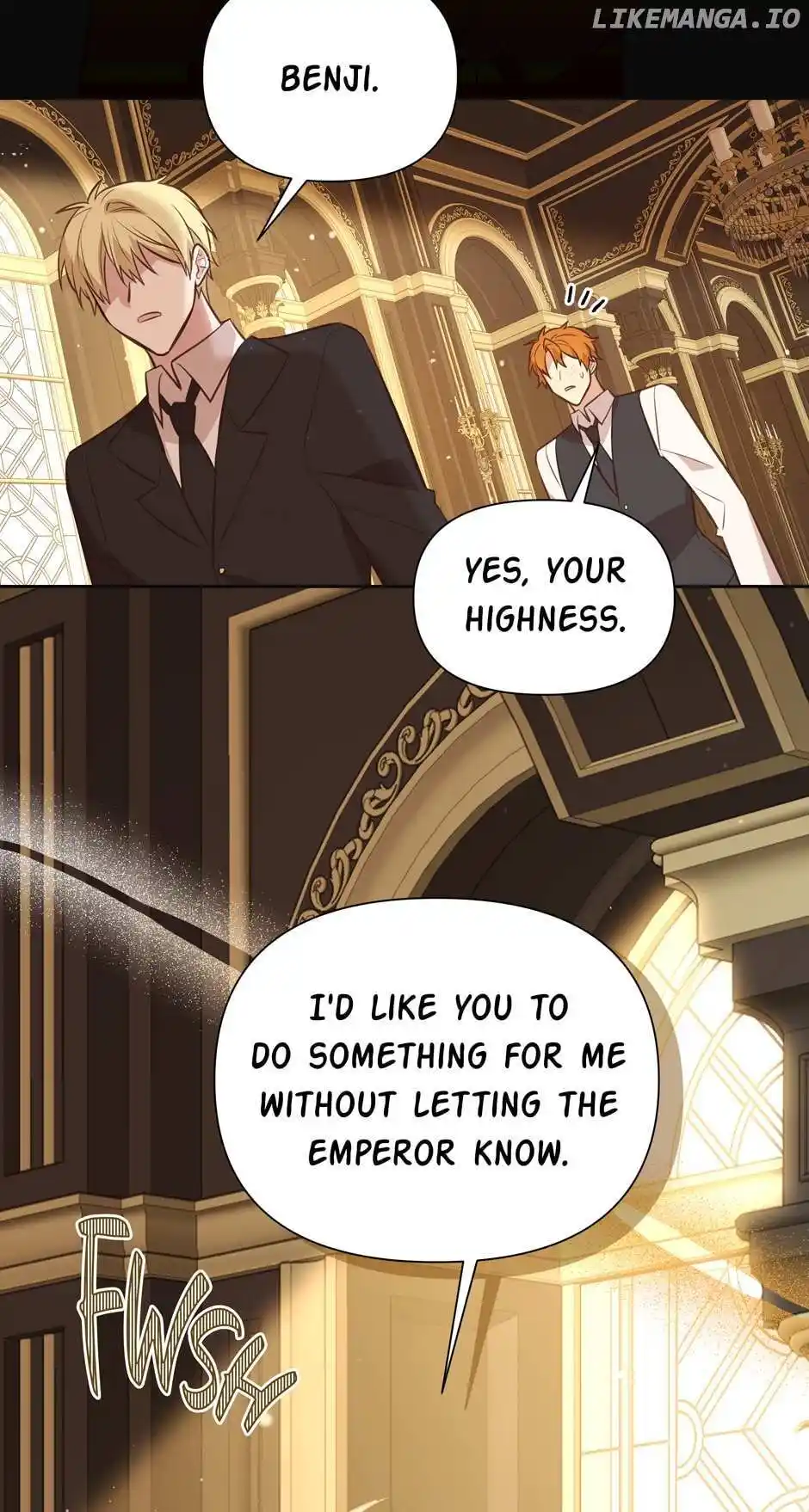 He’s A Supporting Character But I Love Him Anyway Chapter 135