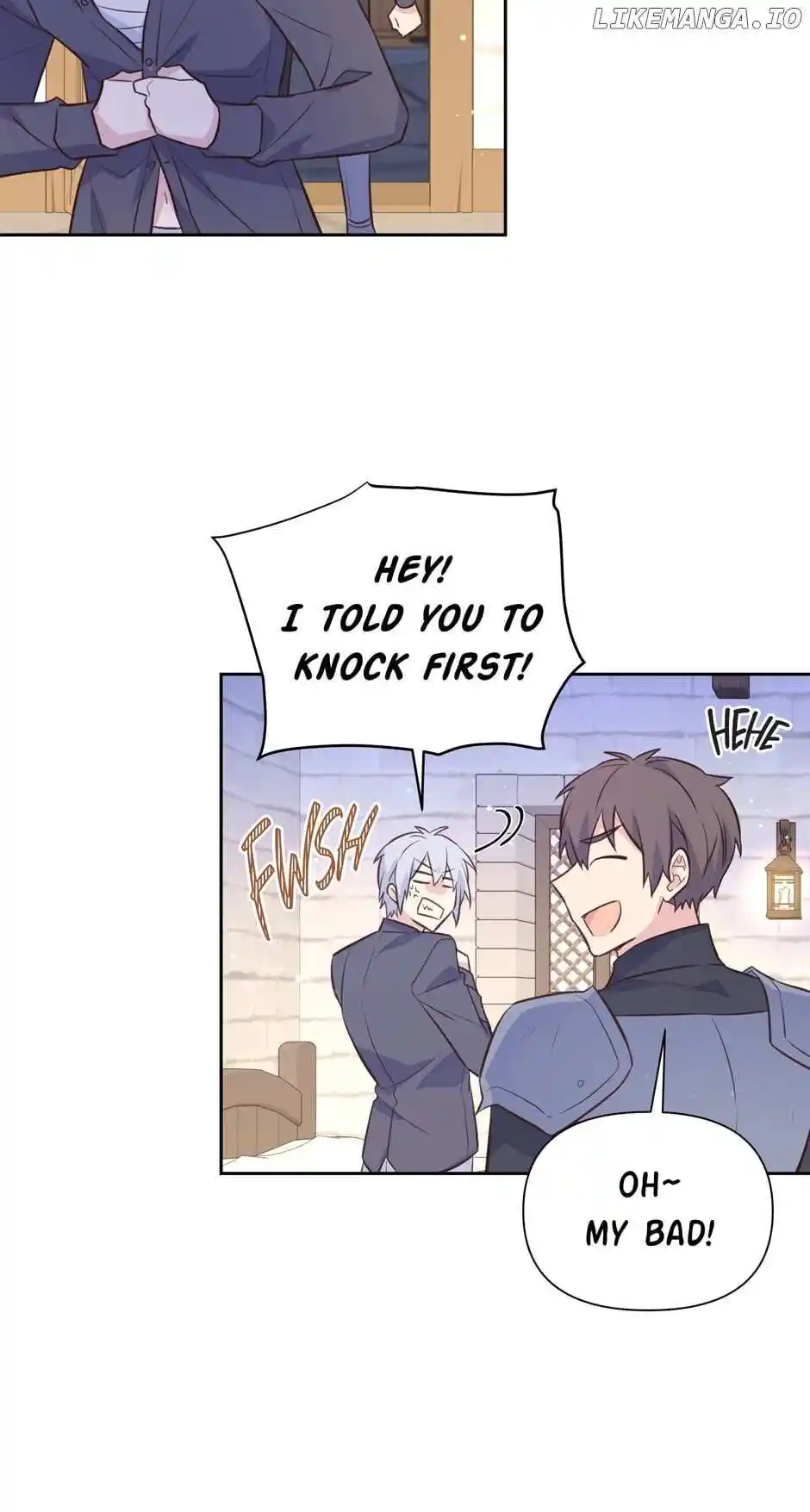 He’s A Supporting Character But I Love Him Anyway Chapter 135