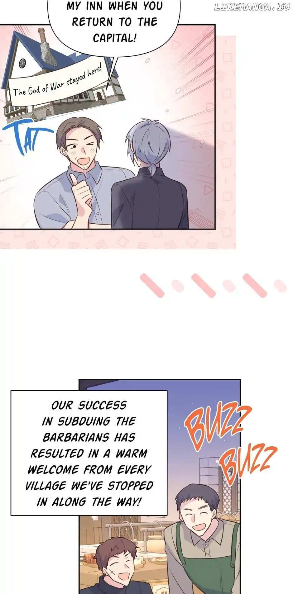 He’s A Supporting Character But I Love Him Anyway Chapter 135