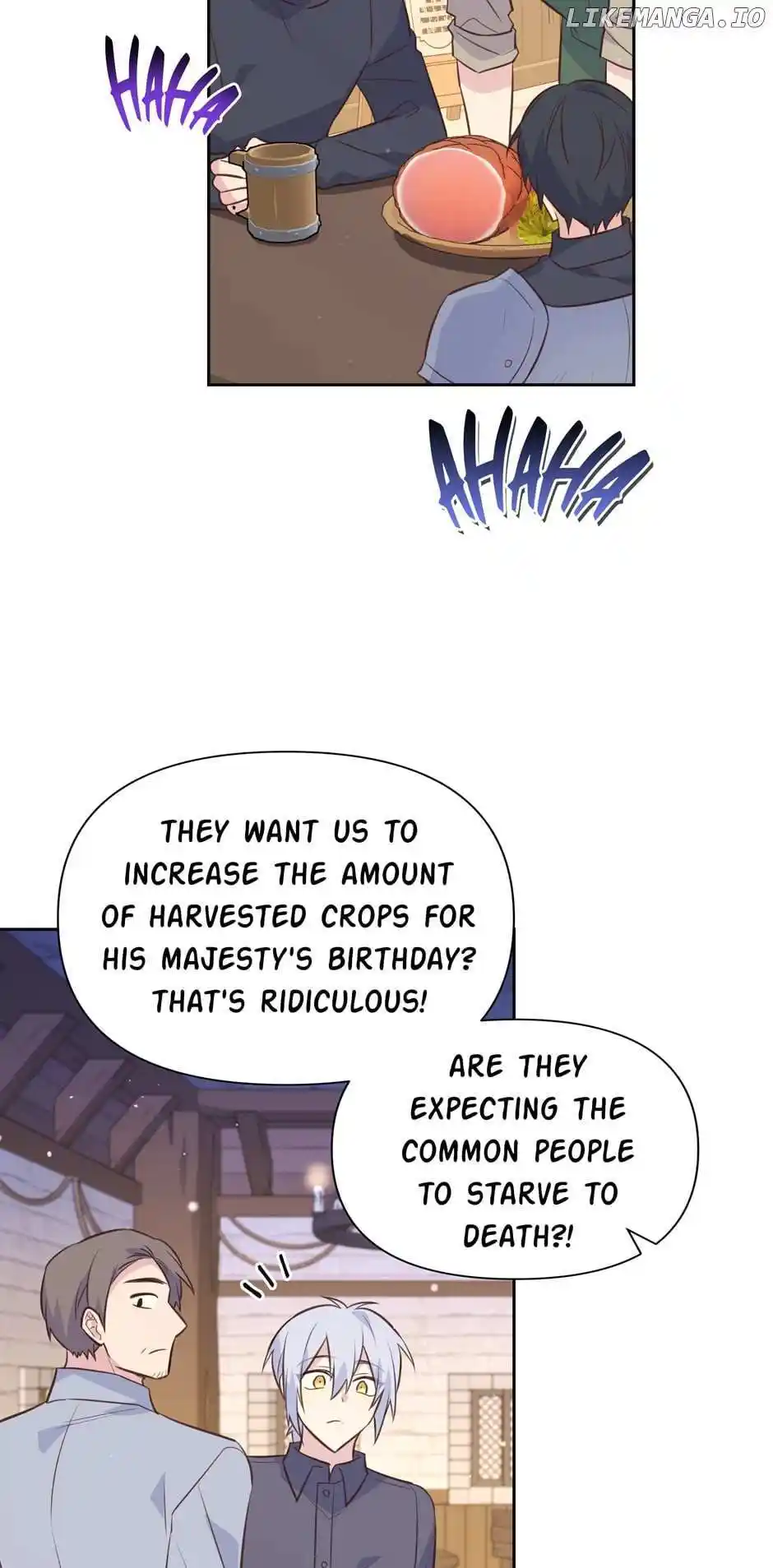 He’s A Supporting Character But I Love Him Anyway Chapter 135