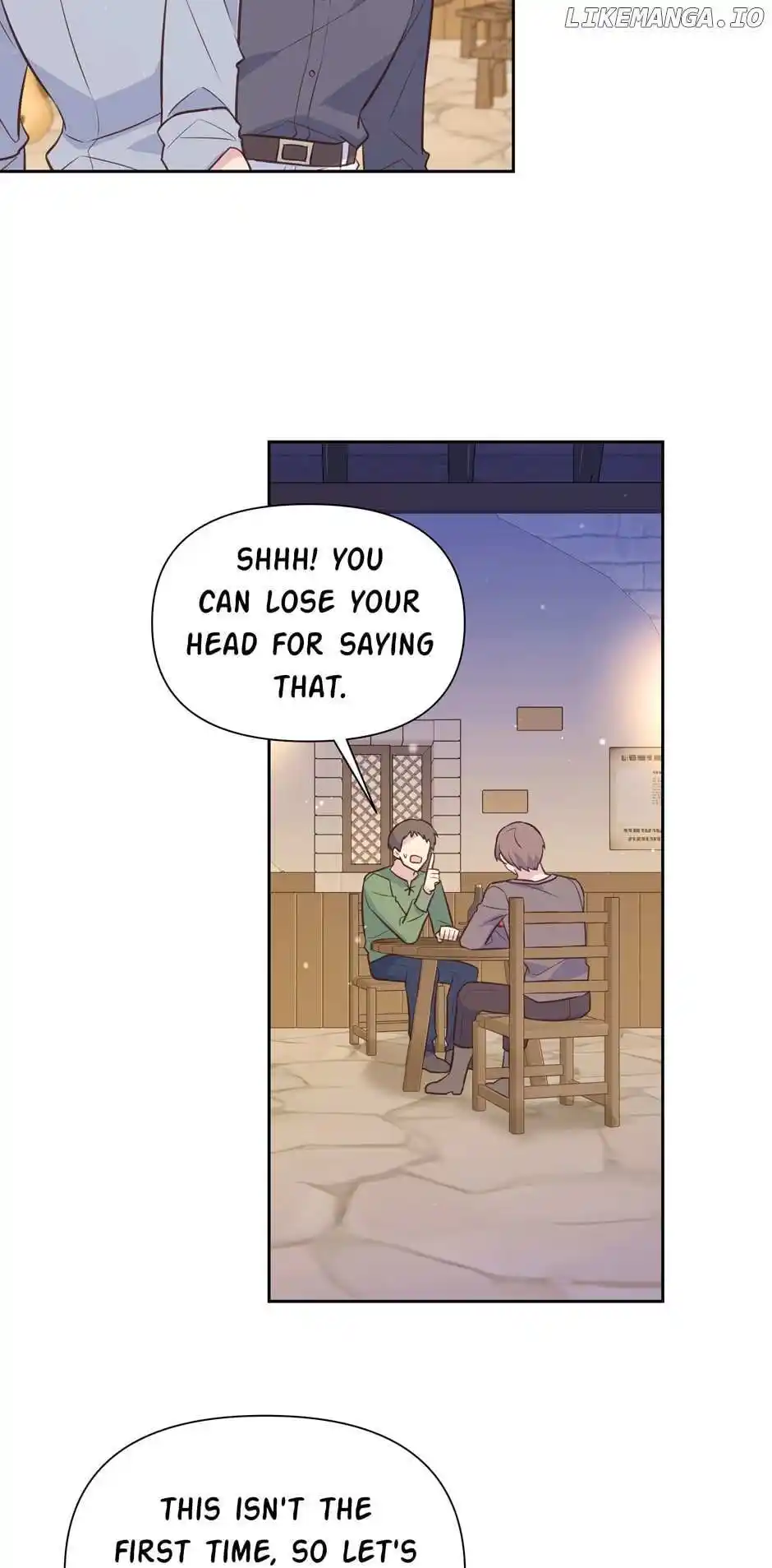 He’s A Supporting Character But I Love Him Anyway Chapter 135