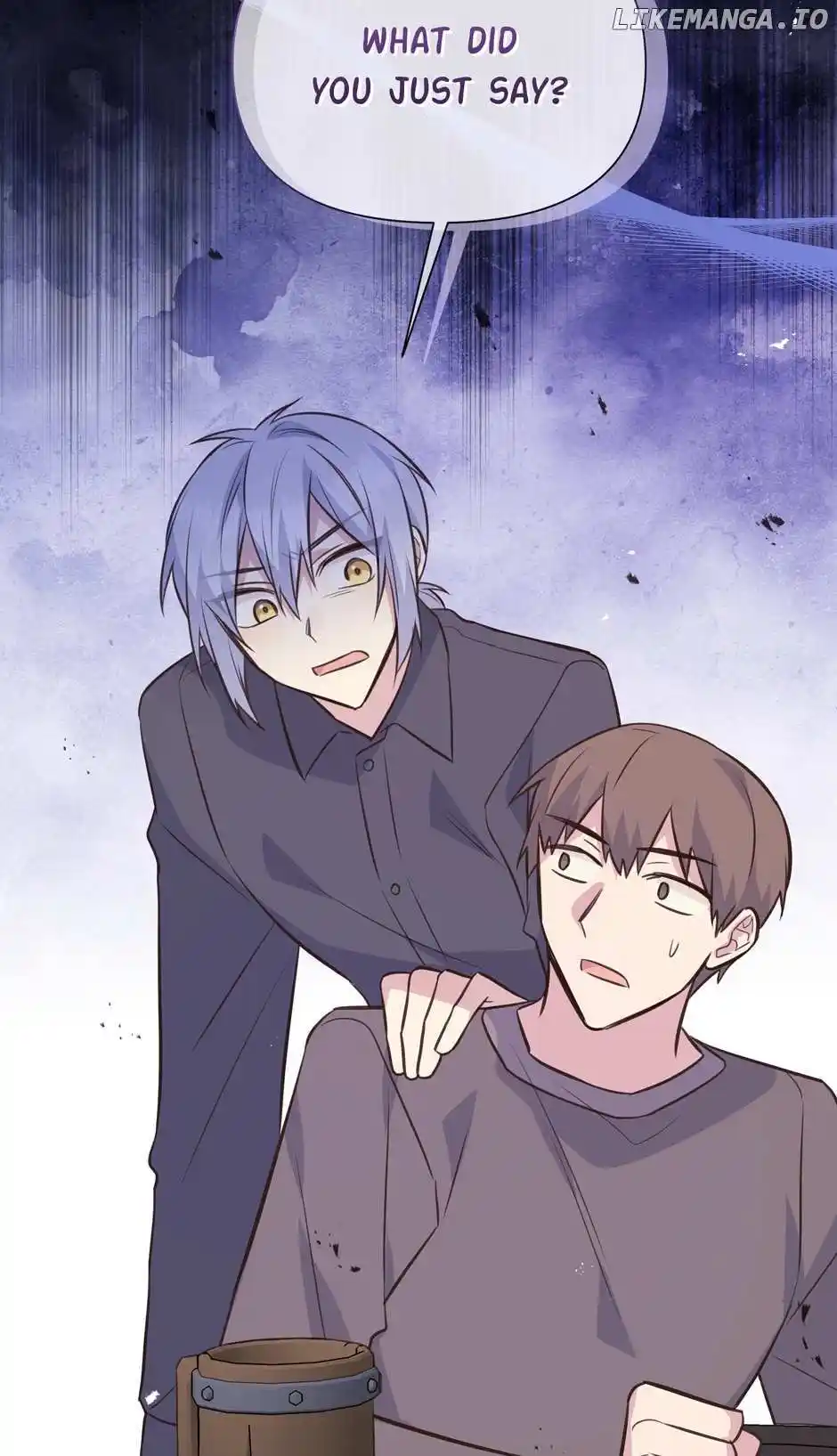 He’s A Supporting Character But I Love Him Anyway Chapter 135